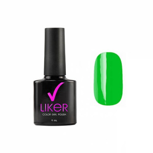 Гель-лак для ногтей, RuNail, Liker, №4616, 9мл