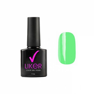 Гель-лак для ногтей, RuNail, Liker, № 4603, 9мл Гель-лак для ногтей, RuNail, Liker, № 4603, 9мл