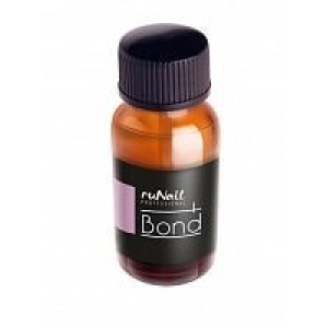 Бонд для подготовки ногтей, RuNail, праймер, 10мл Бонд для подготовки ногтей, RuNail, праймер, 10мл