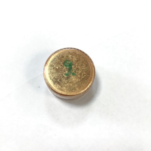 Пигмент, жидкая слюда для дизайна ногтей, Patrisa Nail, №9, золотисто-бронзовый, перламутр, 5гр