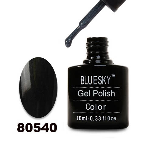 Гель-лак, 10 мл. BS 80540. BLUESKY.