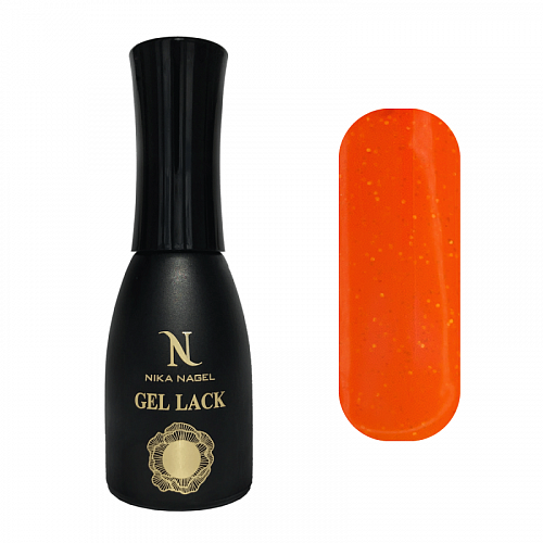 Гель-лак "OPAL" №6, 10 мл. Nika Nagel.