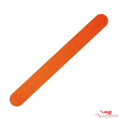 Набор №2/1: щеточка, мини-баф полукруглый, баф-шлифовщик, апельсиновая палочка. Nail Service.