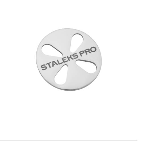 Педикюрный диск Pododisc XS (10 мм). Staleks PRO / Сталекс Про. купить в интернет магазине NailService.ru - Москва