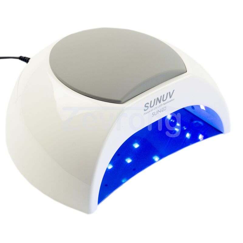 UV/LED лампа SUN2C, 48 Вт. SUNUV. купить в интернет магазине NailService.ru - Москва  +7(499)390-19-29