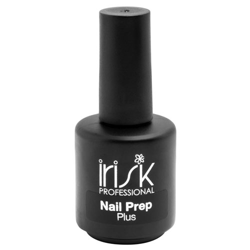 Обезжириватель Nail Prep Plus, 18мл. Irisk Professional. купить в интернет магазине NailService.ru - Москва  