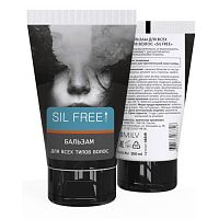 Бальзам для всех типов волос «SIL FREE», 150 мл. Milv. купить в интернет магазине NailService.ru +7(499)390-19-29
