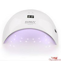 UV/LED лампа SUN9X Plus, 36 Вт. SUNUV. купить в интернет магазине NailService.ru - Москва  +7(499)390-19-29