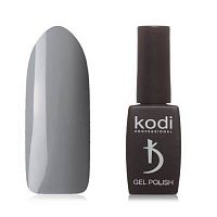 Гель-лак №60BW. Теплый серый, эмаль. 8 мл. "BLACK & WHITE". Kodi Professional. купить в интернет магазине NailService.ru - Москва  +7(499)390-19-29