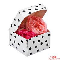 Складная подарочная прямоугольная коробка «Для тебя», 12 × 8 × 12 см купить в интернет магазине NailService.ru 