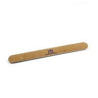 Пилка для искусственных ногтей "узкая" (золотая), высокое качество, в индивидуальной упаковке. TNL Professional. купить в интернет магазине NailService.ru - Москва  +7(499)390-19-29