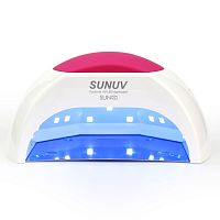 UV/LED лампа SUN2C, 48 Вт. SUNUV.