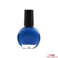 Краска для стемпинга, голубая №05. TNL Professional. купить в интернет магазине NailService.ru - Москва  +7(499)390-19-29