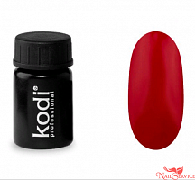 Гель-краска №103, цвет красный, 4 мл. Kodi Professional купить в интернет магазине NailService.ru - Москва  +7(499)390-19-29