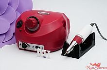 Аппарат для маникюра TH - 202, цвет красный, 30000 об/мин. T&H. купить в интернет магазине NailService.ru - Москва  +7(499)390-19-29