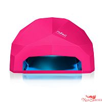 LED/UV-лампа, 24 Вт, ярко-розовая. Runail. купить в интернет магазине NailService.ru - Москва  +7(499)390-19-29