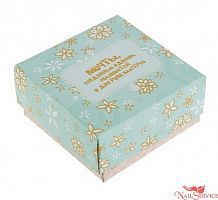 Складная подарочная прямоугольная коробка «Мечты» 9.5 х 9.5 х 4.5 см купить в интернет магазине NailService.ru 