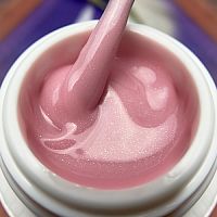 Pudding gel Pink, Patrisa Nail, 15г купить в интернет магазине NailService.ru - Москва  +7(499)390-19-29